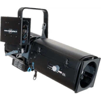 Театральный прожектор ROBERT JULIAT 423SX 575 W MSD Profile spot Quincy 50425